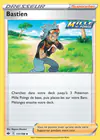 Carte Bastien 131/198
