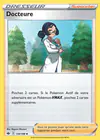 Carte Docteure 134/198
