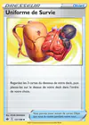 Carte Uniforme de Survie 137/198