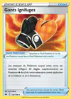 Carte Gants Ignifuges 138/198