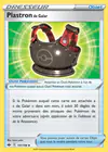 Carte Plastron de Galar 141/198