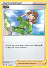 Carte Apia 142/198