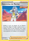 Carte Conviction de Marion 144/198