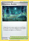 Carte Cimetière Ancien 147/198