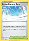 Carte Sentier Blanche-Cime 148/198