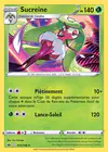 Carte Sucreine 015/198