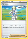 Carte Narcisse 153/198