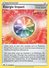 Carte Énergie Impact 157/198