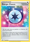 Carte Énergie Chance 158/198