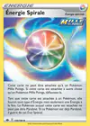 Carte Énergie Spirale 159/198