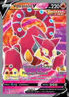 Carte Volcanion V 162/198