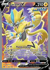 Carte Zeraora V 165/198