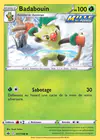 Carte Badabouin 017/198