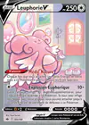Carte Leuphorie V 183/198