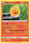 Carte Morphéo Forme Solaire 022/198