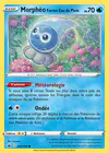 Carte Morphéo Forme Eau de Pluie 033/198