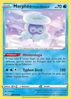 Carte Morphéo Forme Blizzard 034/198