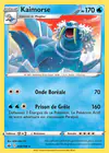 Carte Kaimorse 039/198