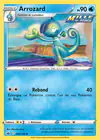 Carte Arrozard 042/198