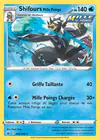 Carte Shifours Mille Poings 044/198