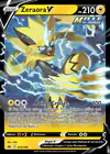 Carte Zeraora V 053/198
