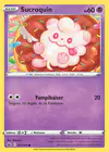 Carte Sucroquin 067/198