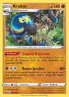 Carte Krakos 092/198