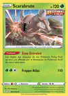 Carte Scarabrute 001/203
