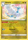 Carte Altaria 106/203