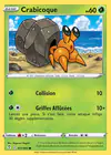 Carte Crabicoque 011/203