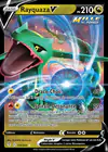 Carte Rayquaza V 110/203