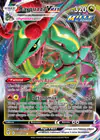 Carte Rayquaza VMAX 111/203