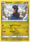 Carte Solochi 113/203