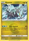Carte Kyurem 116/203