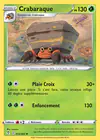 Carte Crabaraque 012/203