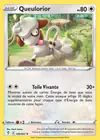 Carte Queulorior 128/203