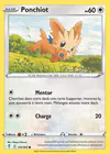 Carte Ponchiot 133/203