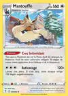 Carte Mastouffe 135/203