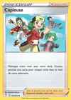 Carte Copieuse 143/203