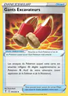 Carte Gants Excavateurs 145/203