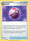 Carte Rêve Ball 146/203