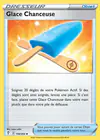 Carte Glace Chanceuse 150/203
