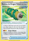 Carte Rouleau du Dragon Volant Mille Poings 153/203