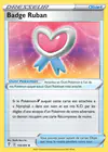 Carte Badge Ruban 155/203