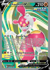 Carte Charmina V 185/203
