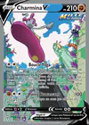 Carte Charmina V 186/203