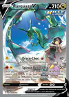 Carte Rayquaza V 194/203
