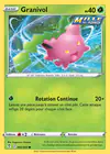 Carte Granivol 002/203