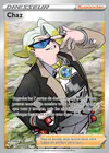 Carte Chaz 201/203