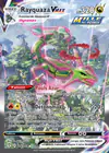 Carte Rayquaza VMAX 218/203